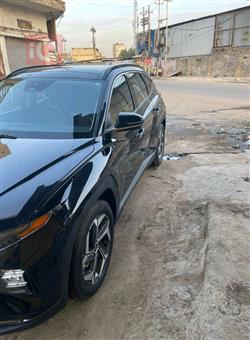 هیوندای تۆکسۆن